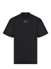 44 LABEL GROUP T-shirt B0030556 FA673-P683 Black