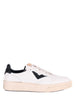4B12 Sneakers HYPER U125 Bianco/nero