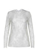 ALBERTA FERRETTI Maglie 0218-6620 0483 Salvia