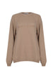 ALBERTA FERRETTI Sweaters 0923-5101 081 Camel