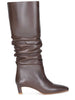 ALOHAS Stivali S100549 02 Marrone