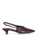 ALOHAS Scarpe S100567 04 Burgundy