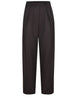 ALYSI Trousers 165161 A5218-CHOCO Chocolate