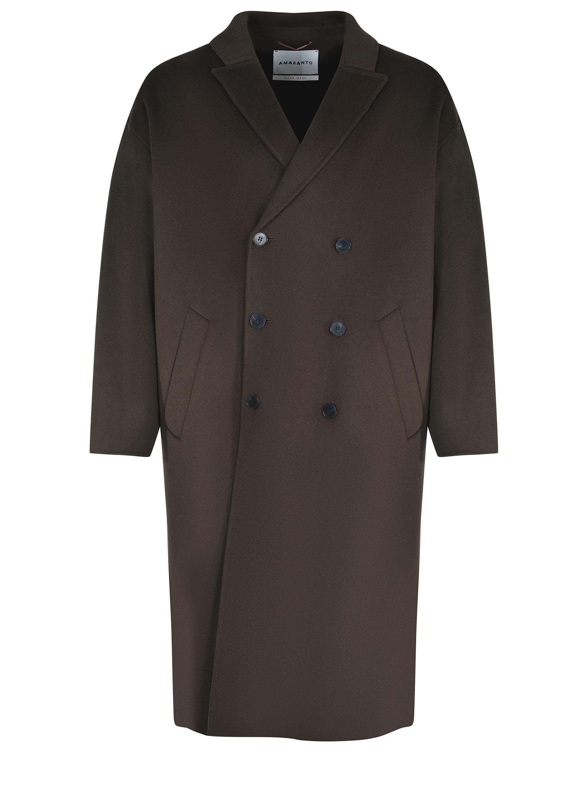 Cappotto Amaranto 
