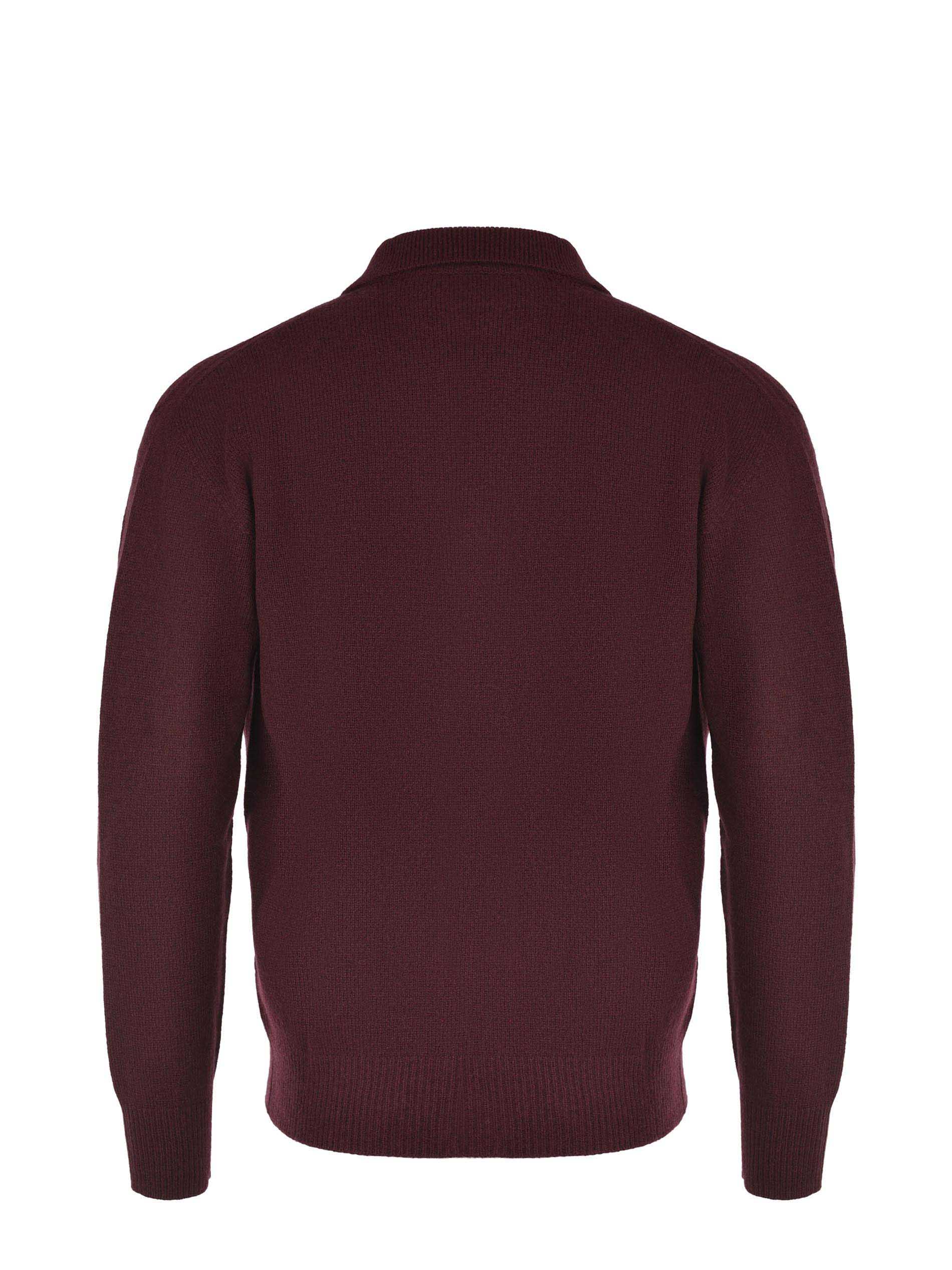 Cardigan Amaranto 