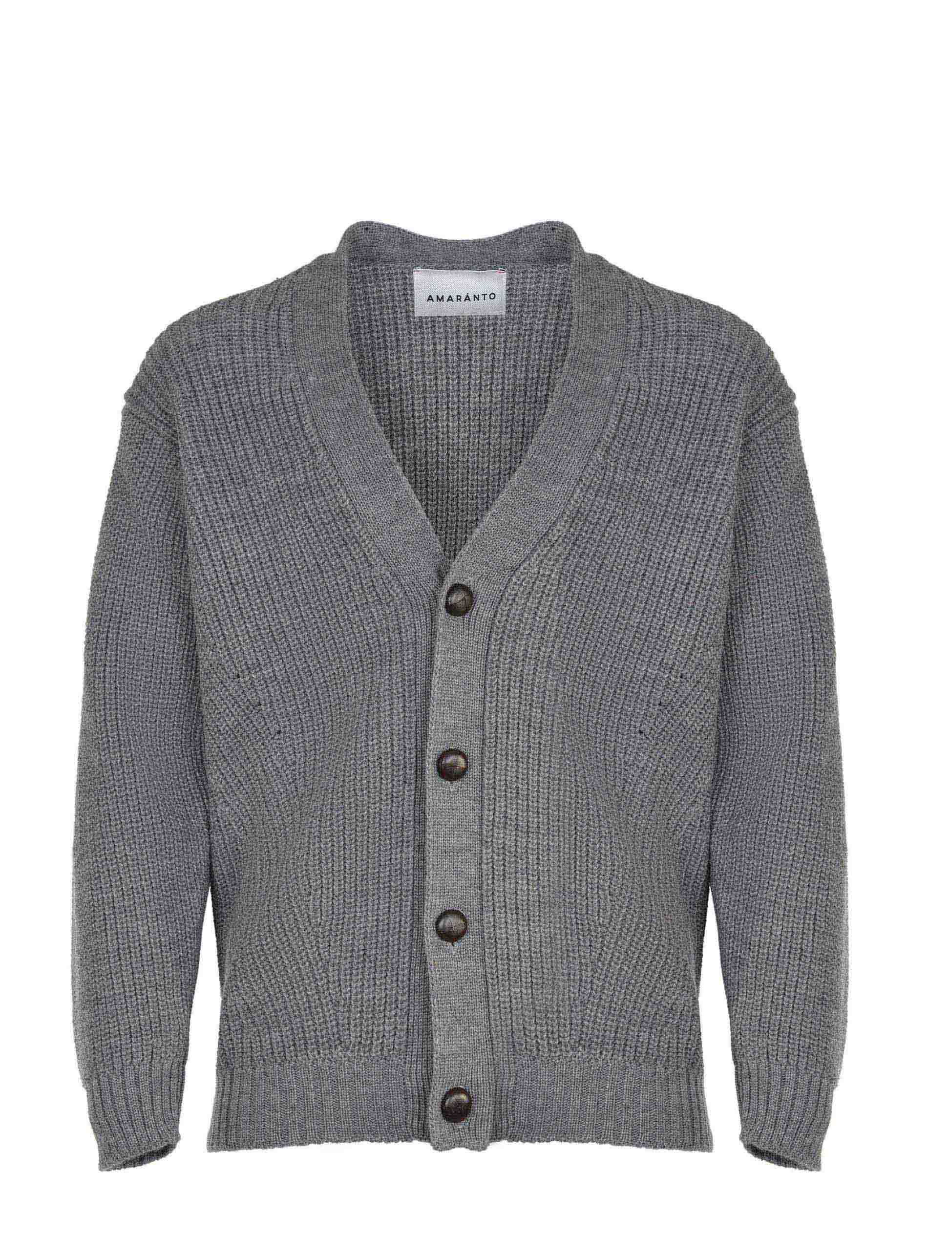 Cardigan Amaranto 