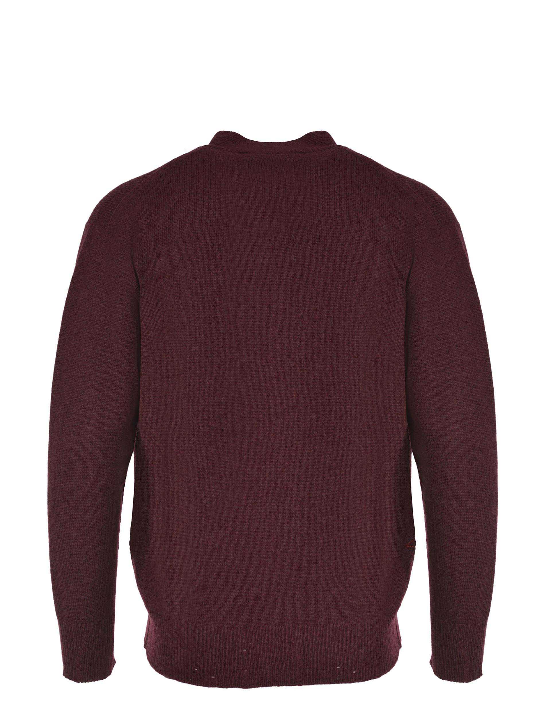 Cardigan Amaranto 