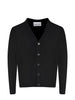 AMARANTO Cardigan B9F0116 99 Nero