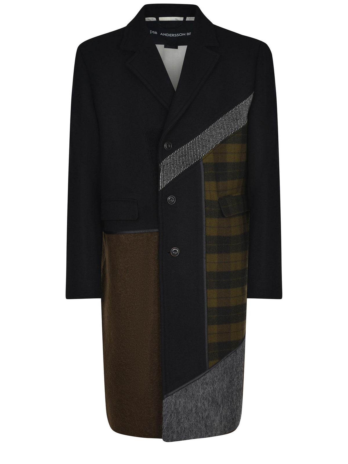 Cappotto Andersson Bell 
