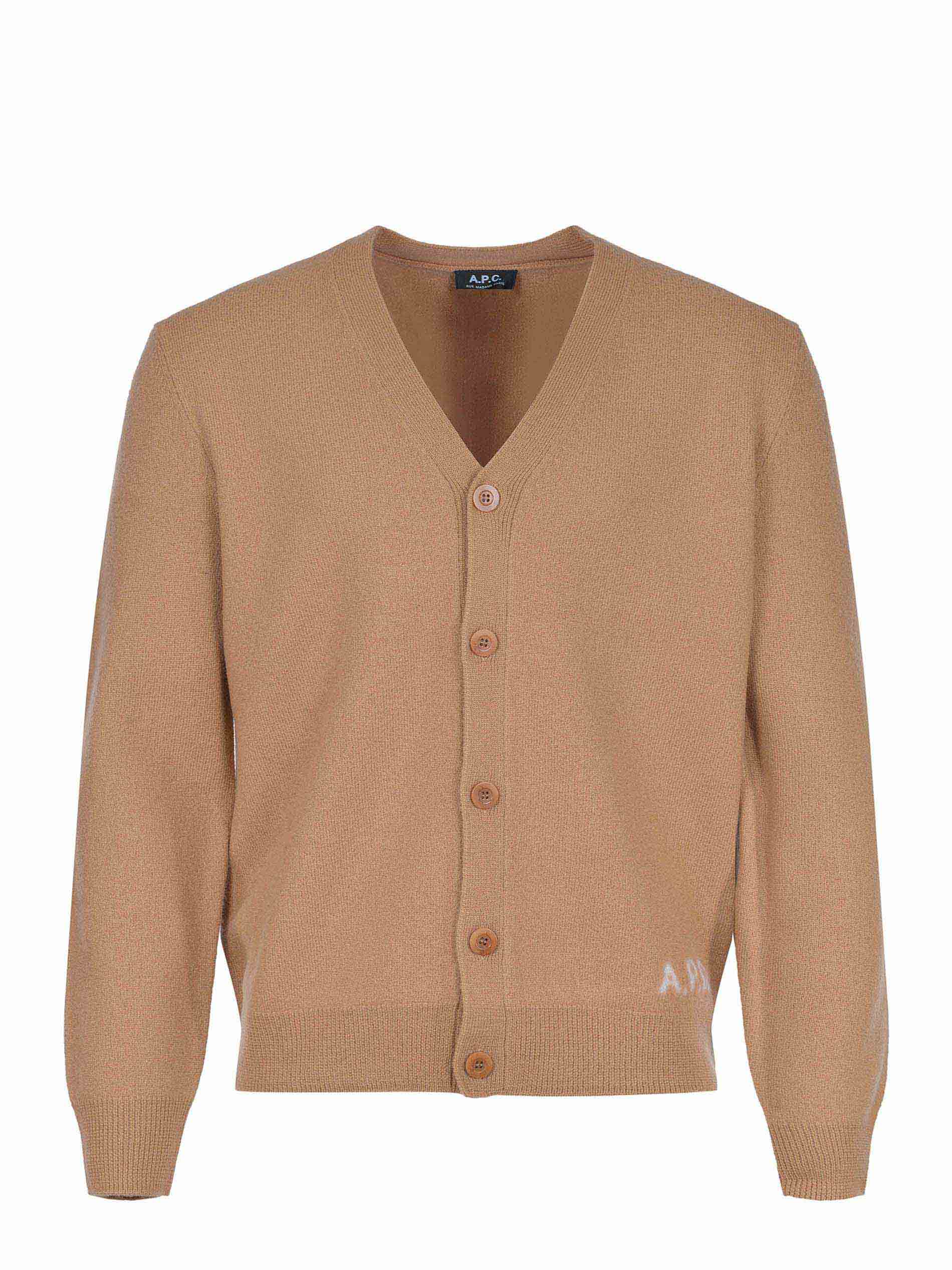 Cardigan A.P.C. "Kenny" 