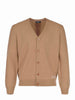 A.P.C. Cardigan WVBDK-H22305 CAB Cammello