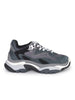 ASH Sneakers ADDICT01 GREYSTONE-BLACK Grigio