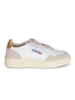 AUTRY Sneakers AULW LS02 White