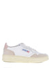 AUTRY Sneakers AULW LS37 White powder pink