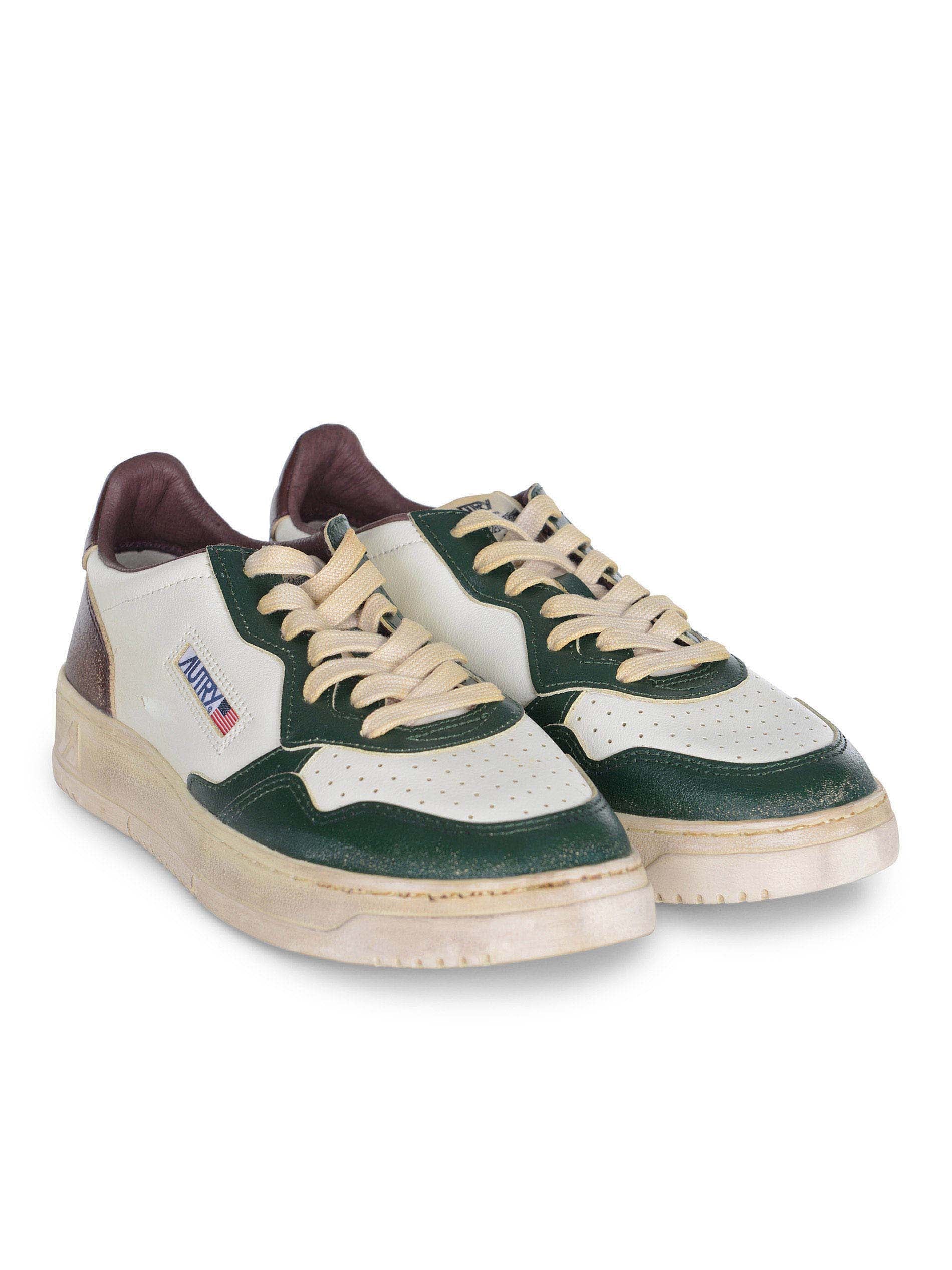 Sneakers Autry "Medalist Low" 