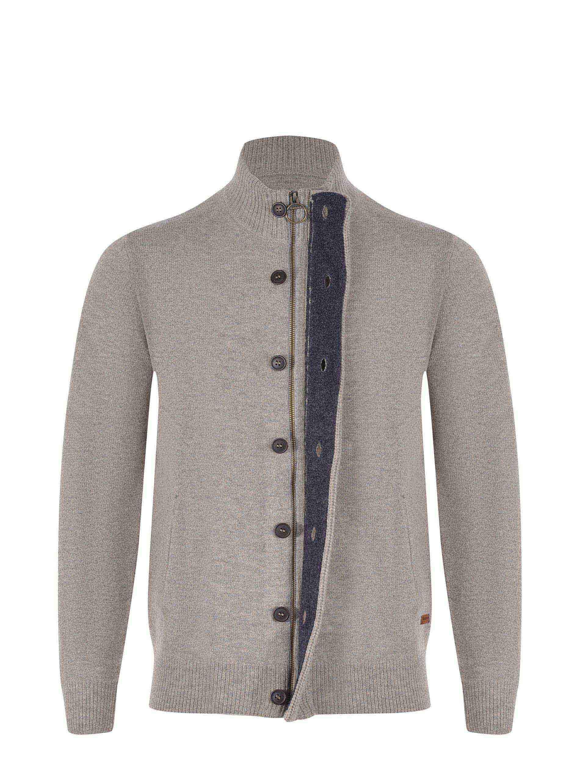 Cardigan Barbour 