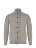 BARBOUR Cardigan MKN0731 ST16 Marl grey