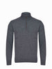 BARBOUR Sweaters MKN0837 GY53 Medium Grey