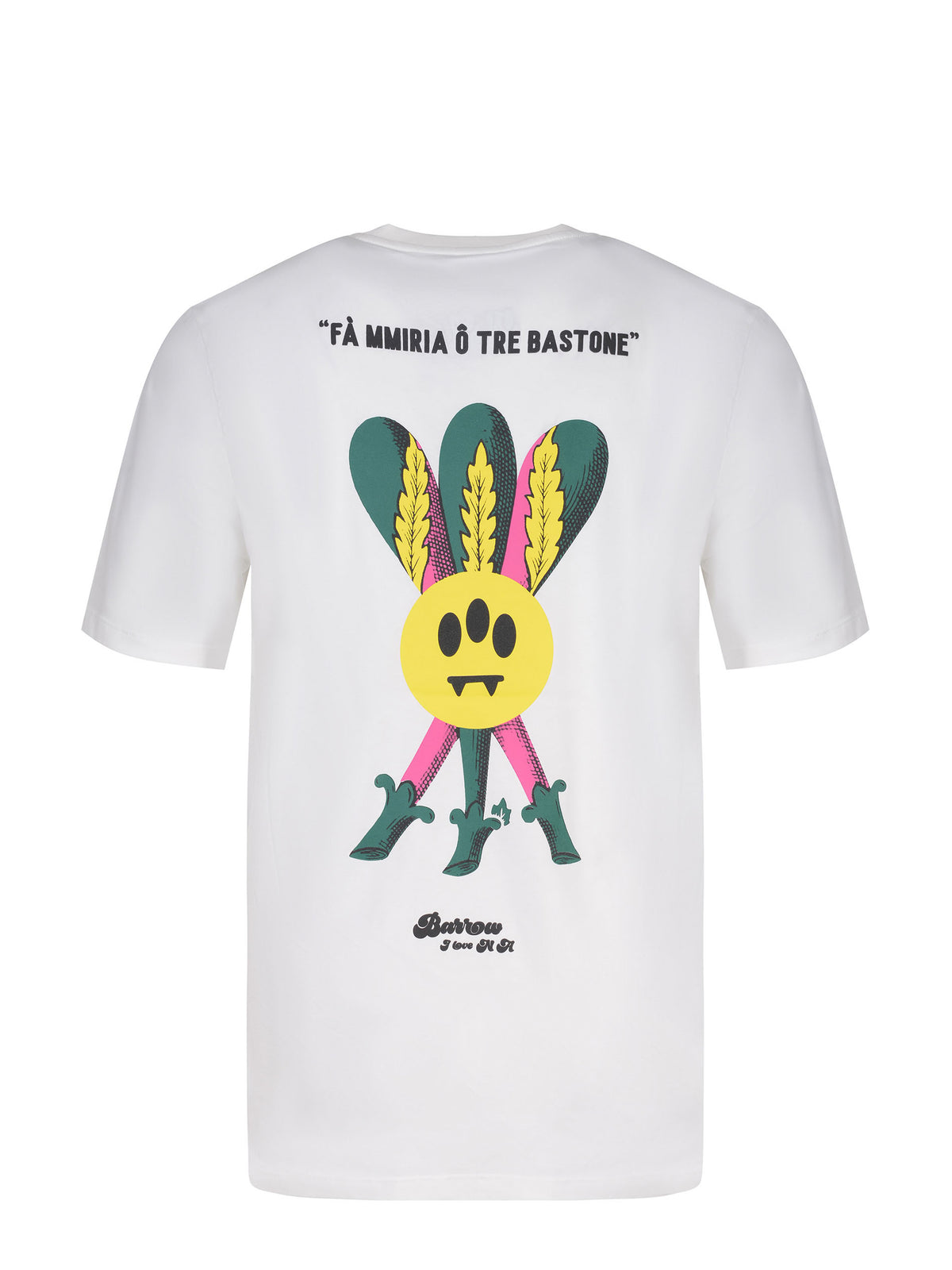 T-shirt Barrow 