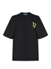 BARROW T-shirt F5BWUATH086 110 Black