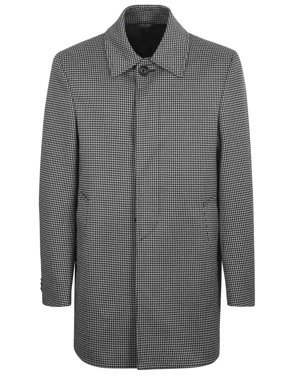Cappotto Berry&Brian 