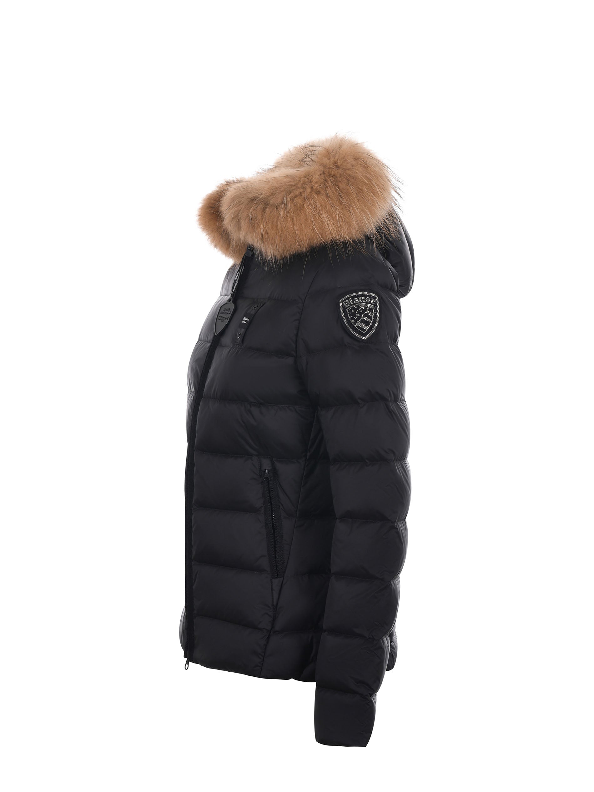 Piumino Blauer "arcadia" 