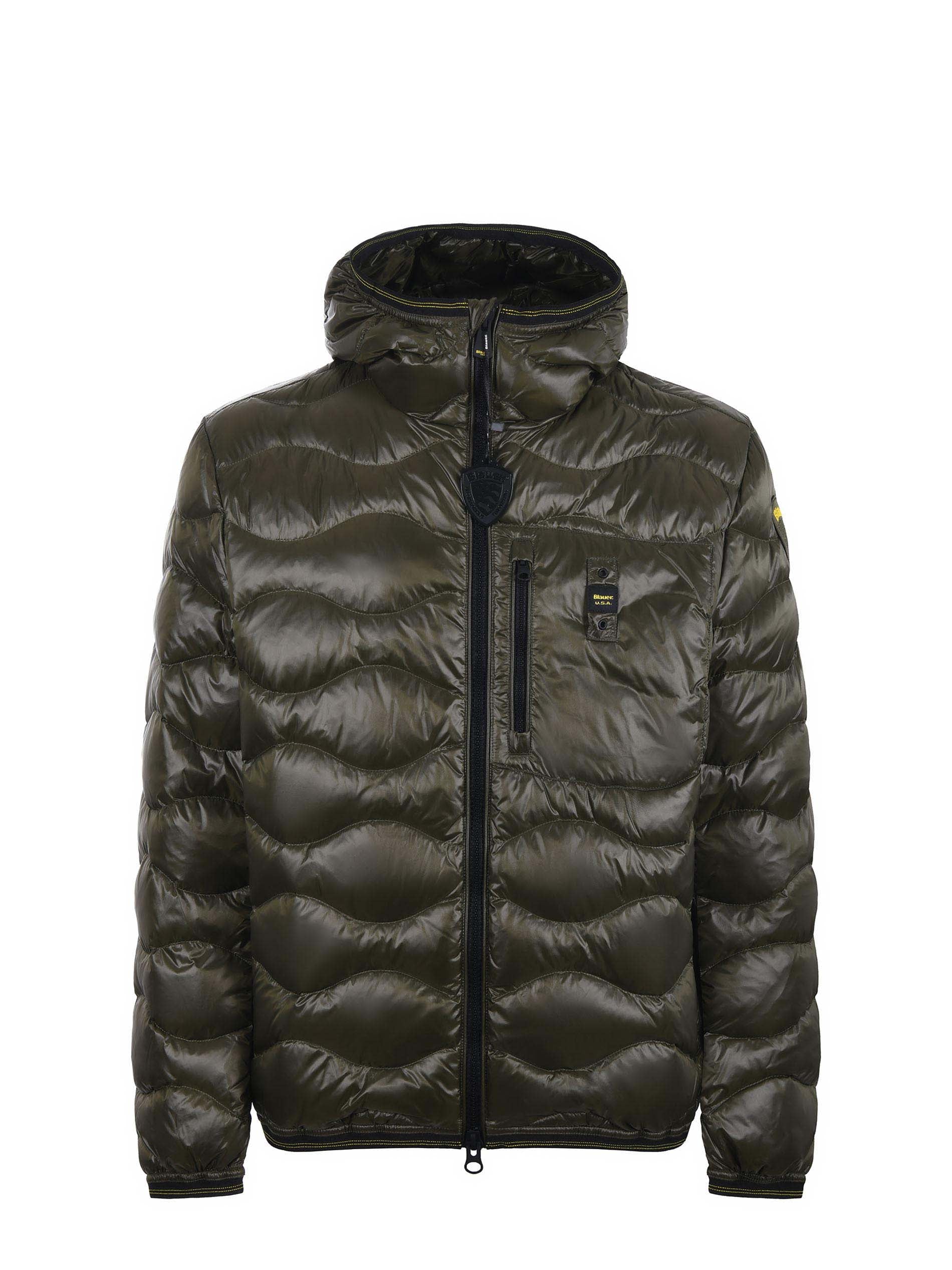 Piumino Blauer "wave" 