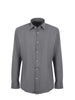 BOSS Shirts 50503356 10241343-029 Dark grey