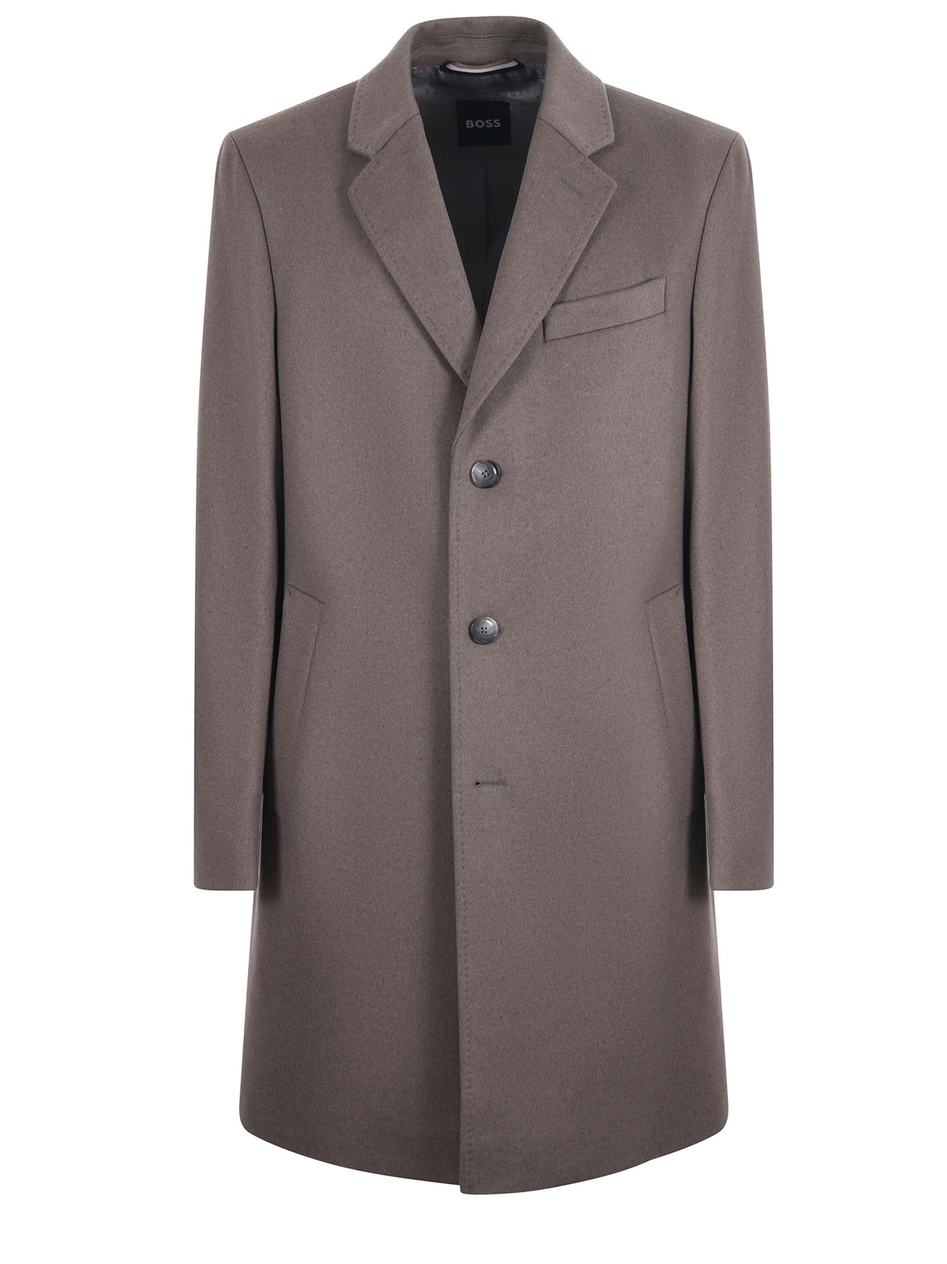 Cappotto Boss 