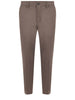 BOSS Pantaloni 50551059 10238989-245 Tortora