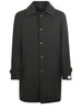 BOTTEGA MARCHIGIANA Coats B5MLT 03 Dark green