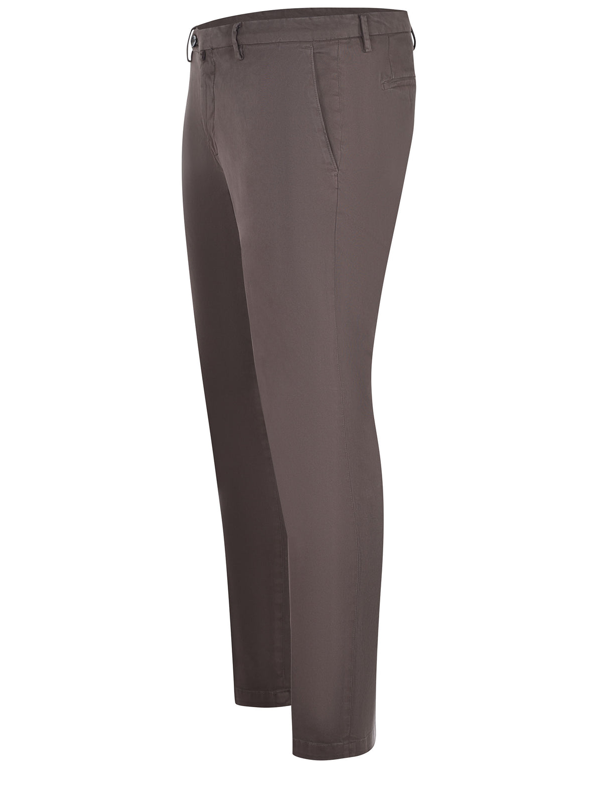 Pantaloni Briglia realizzati in misto cotone 