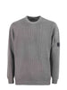 C.P. COMPANY Maglie CMKN017A 005558G-356 Verde salvia