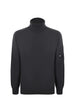 C.P. COMPANY Maglie CMKN035A 005528A-978 Antracite