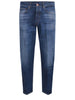 DON THE FULLER Jeans SEOUL M2F5008A Denim