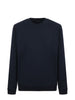 DONDUP Felpe UF641KF0196 ZL4-890 Blu scuro