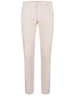 DONDUP Trousers UP166GSE043 PTD-005 Ivory