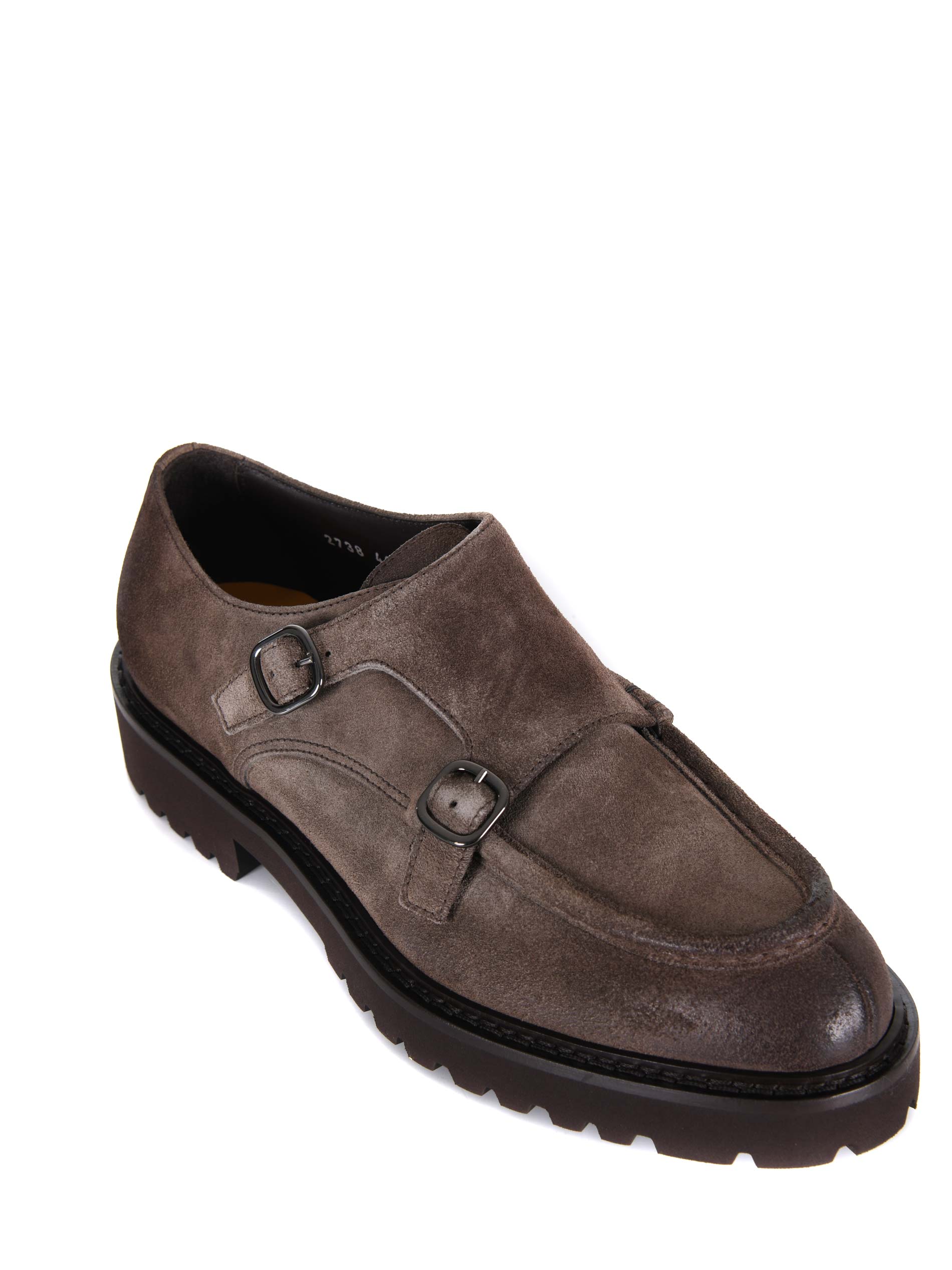 Monkstrap Doucal's 