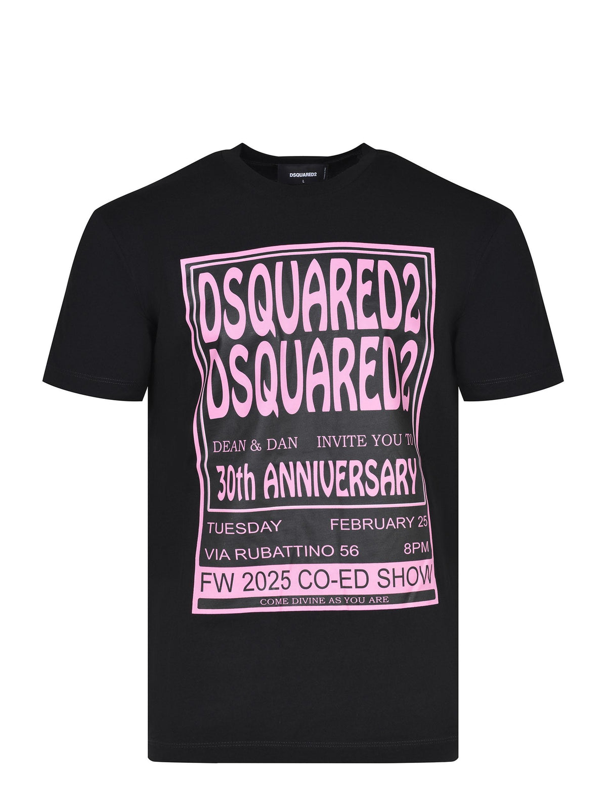 T-shirt Dsquared2 
