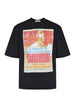 DSQUARED T-shirt S71GD1587 D20020-900 Nero