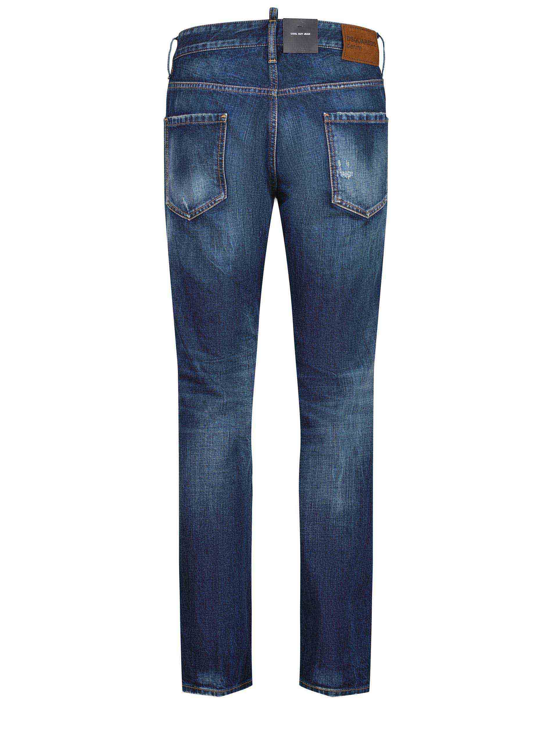 Jeans Dsquared2 "Cool Guy" 
