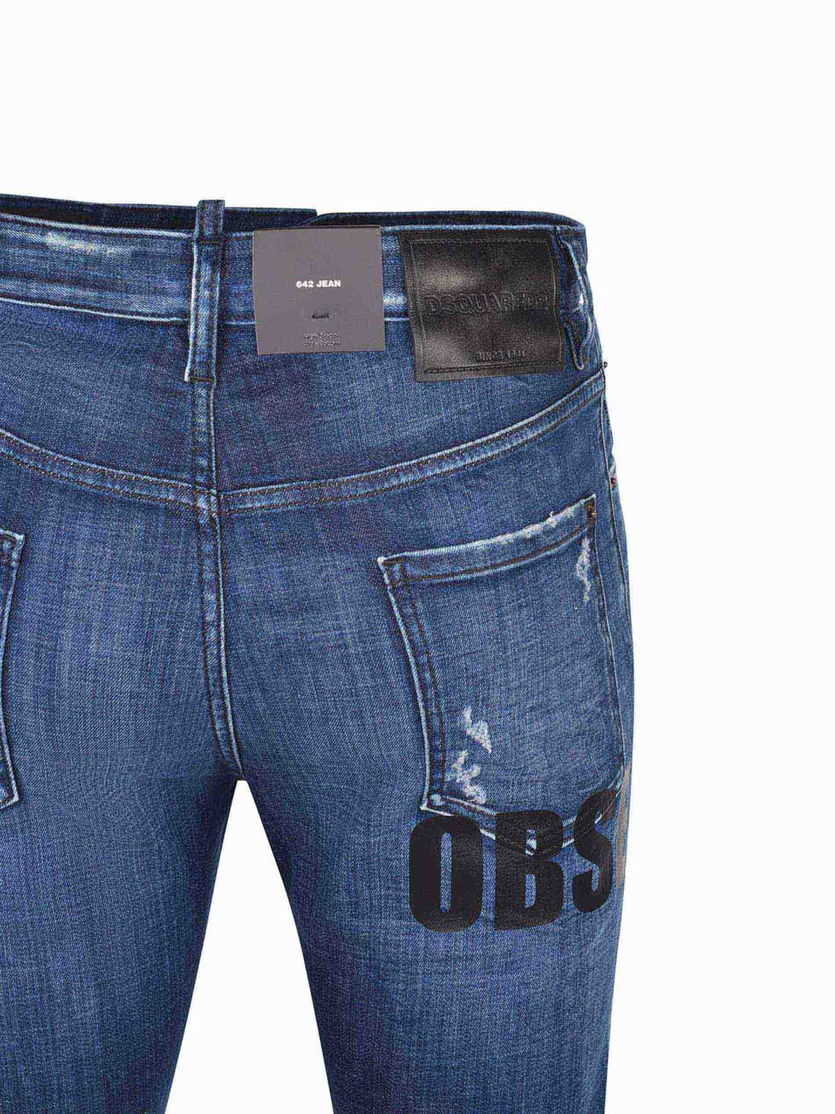 Jeans Dsquared2 "642 Jean" 
