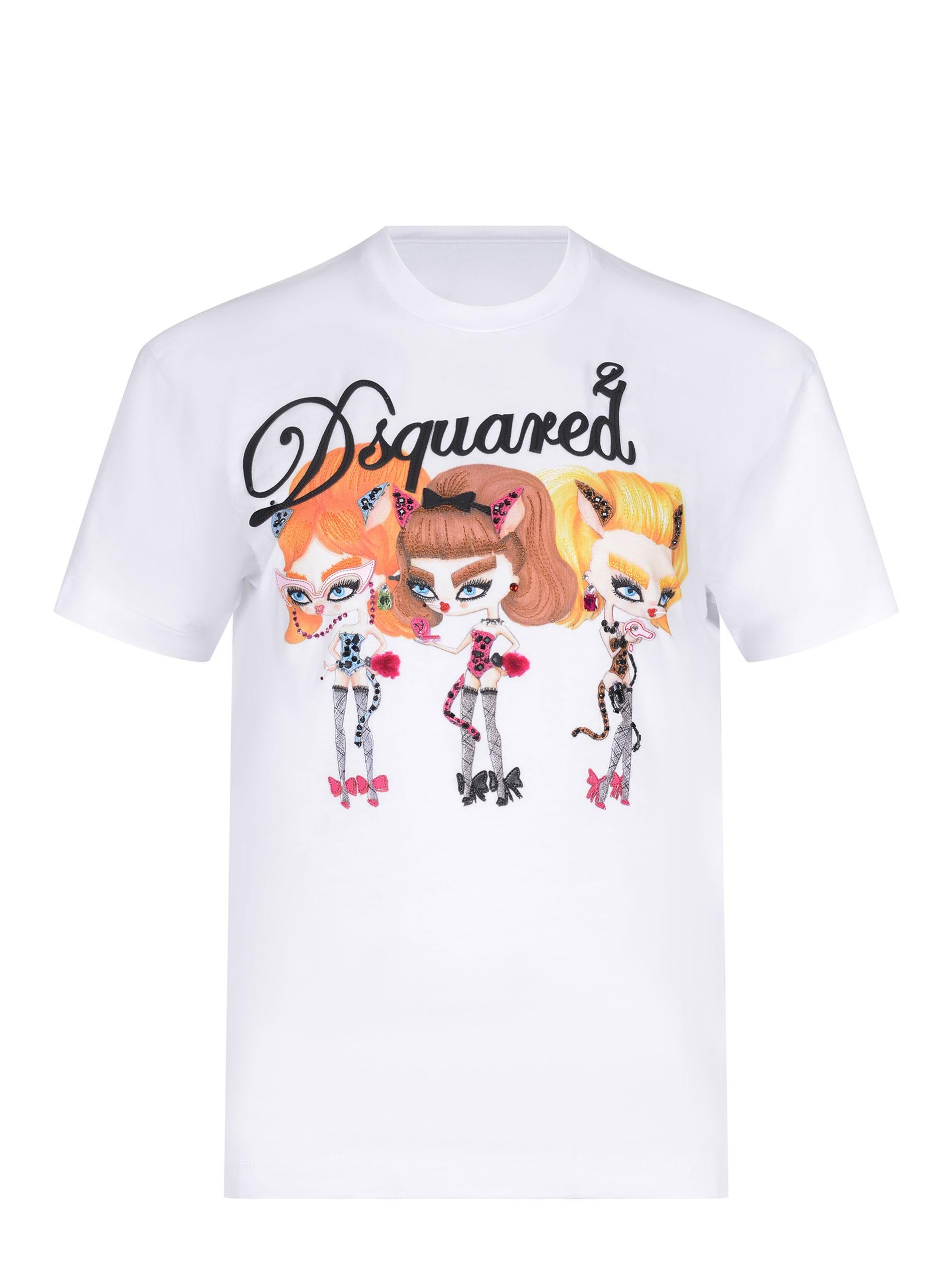 T-shirt Dsquared2 