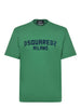 DSQUARED T-shirt S74GD1418 D20020-967 Verde