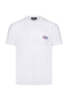 DSQUARED T-shirt S74GD1449 D20020-100 White