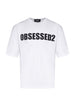 DSQUARED T-shirt S74GD1478 D20033-100 White