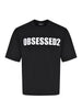DSQUARED T-shirt S74GD1478 D20033-900 Black