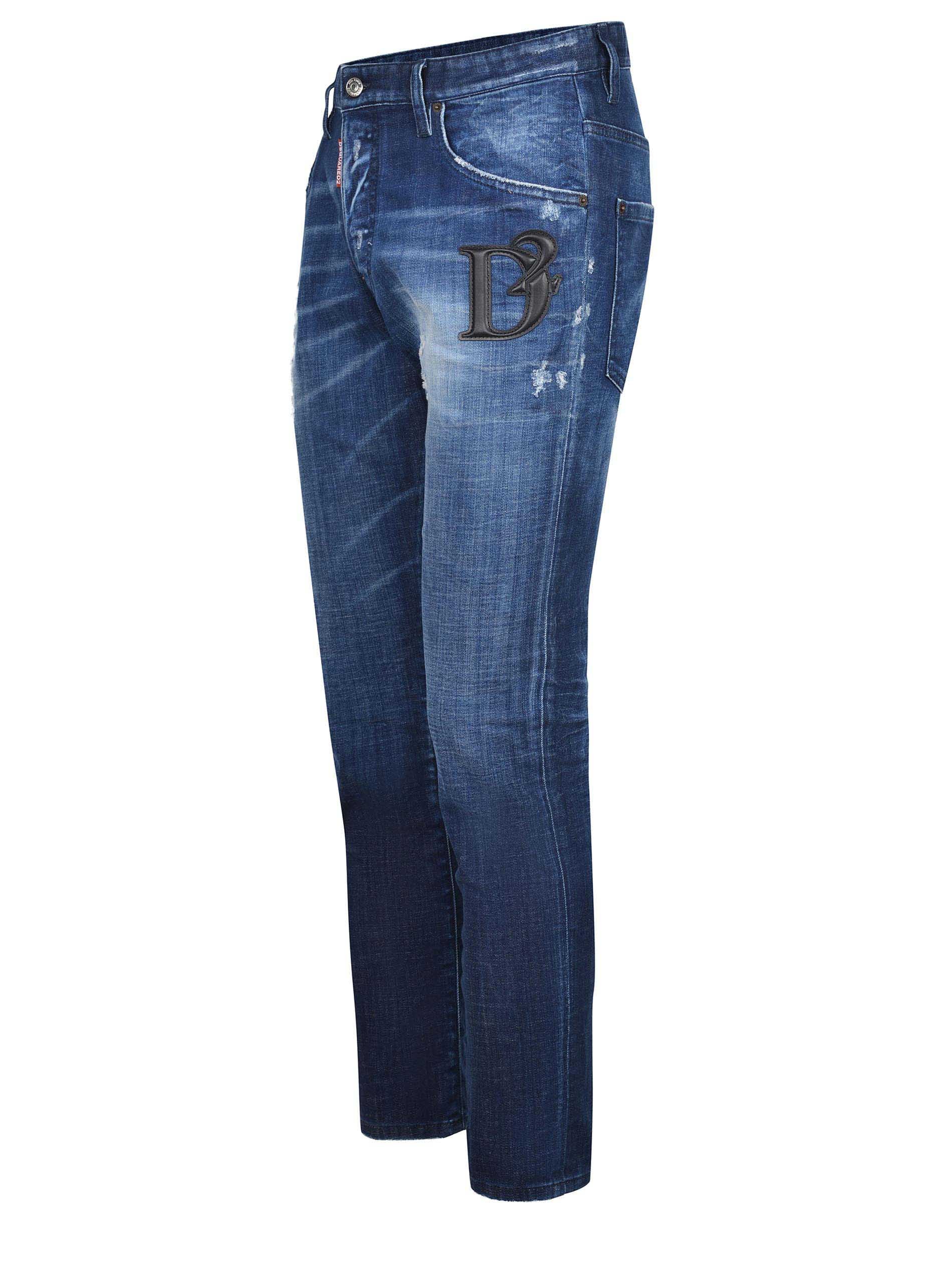 Jeans Dsquared2 "Sketer" 