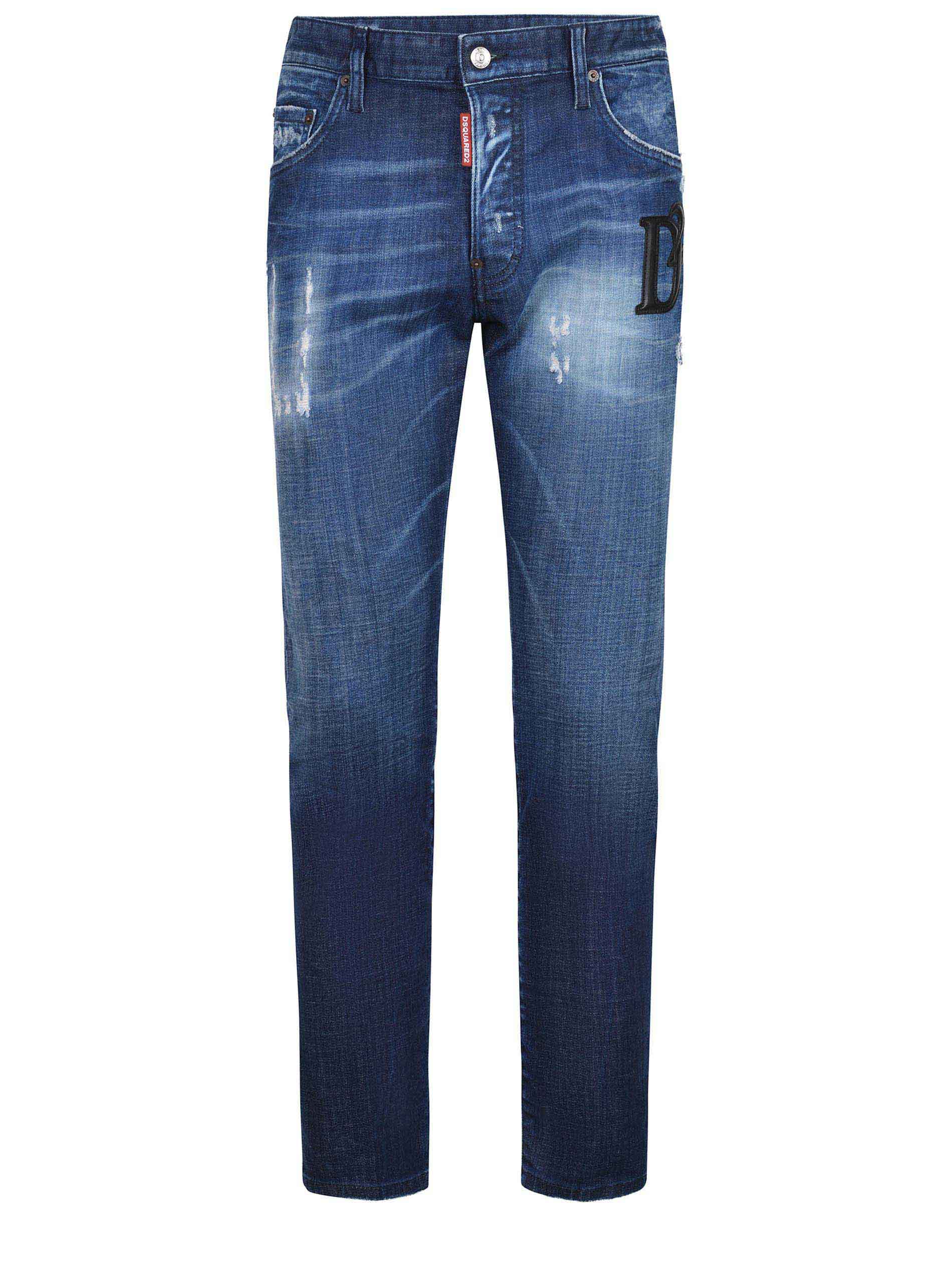 Jeans Dsquared2 "Sketer" 