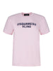 DSQUARED T-shirt S75GD0471 D20020-973 Pink